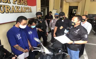 Pelaku Penjambretan di Solo Ini Malah Bersyukur Ditangkap Polisi, Lha Kok?