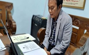 DPRD Jateng Dukung BPK Wujudkan Transparansi Penanganan Covid-19