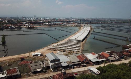 Asyik! Tahun 2023, Tol Semarang-Demak Sudah Bisa Dilalui