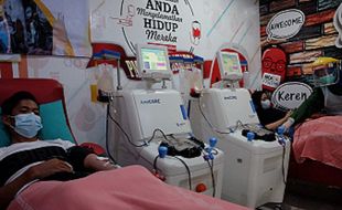 Ponpes di Jateng Siap Jadi Lumbung Donor Plasma Convalescent