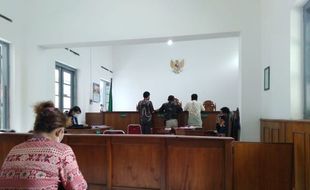 Praperadilan Kasus Penembakan Mobil Bos Duniatex Solo: 2 Dari 5 Saksi Lukas Jayadi Ditolak Hakim