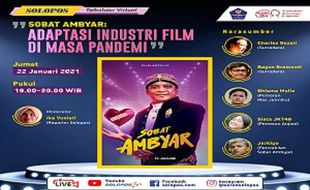 Simak! Kisah di Balik Layar Film Sobat Ambyar Didi Kempot