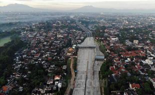 ESDM Klarifikasi Kabar Gunung Gede Pangrango Erupsi Seusai Gempa Cianjur