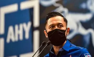 AHY: Tak Mencintai Tapi Ingin Memiliki Demokrat...