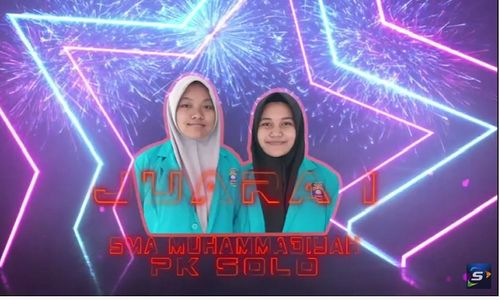 Jadi Juara 1 LCC Virtual FAM 2021, Ini Komentar SMA Muh PK Solo