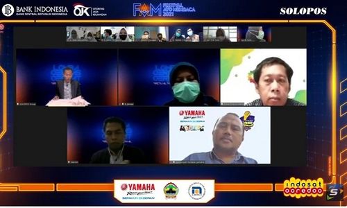 LCC Virtual FAM 2021, Lomba Yang Ditunggu Siswa di saat Pandemi