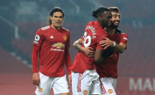 Manchester United Kembali Posisi Kedua Setelah Tundukkan Newcastle 3-1