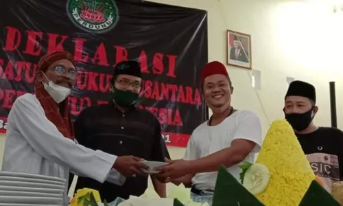 Persatuan Dukun Nusantara Dideklarasikan di Banyuwangi, Ingin Gelar Festival Santet, Hmm...