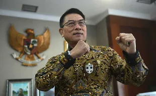 Partai Demokrat Sebut Moeldoko Pernah Merengek ke SBY