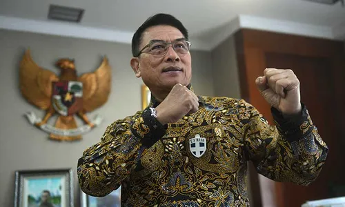 Politikus Partai Demokrat Pastikan Moeldoko Bukan Jenderal Biasa