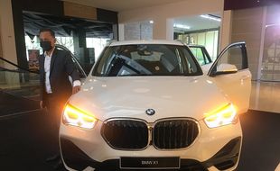 BMW X1 Hadir di Solo, Keseruan Berkendara Kompak Premium