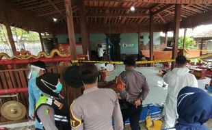 Penabuh Gamelan Jadi Tersangka Pembunuhan 4 Orang Sekeluarga di Rembang