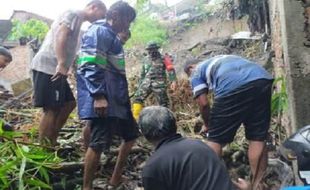 Bencana di Semarang Telan 3 Nyawa Warga