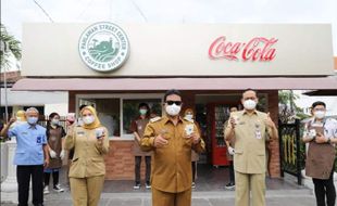 Tambah Asyik, Pemkot Lengkapi Malioboro van Madiun dengan Coffe Shop