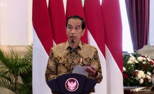 Giliran LaporCovid-19 Desak Jokowi Segera Umumkan Status Genting