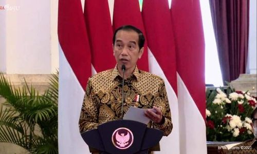 Giliran LaporCovid-19 Desak Jokowi Segera Umumkan Status Genting