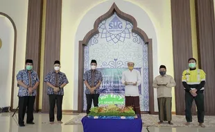 Semen Gresik Sema’an dan Sujud Syukur, Apresiasi Kinerja 7 Tahun