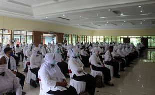 Pemkab Sragen Buka 333 Lowongan PPPK Tenaga Kesehatan, Ini Formasinya