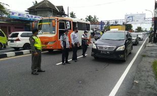 Orang Luar Kota Wajib Bawa Hasil Swab Antigen Jika Mau ke Jogja, Di Sini Pos Pemeriksaannya