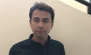 Tiba-Tiba Dilarikan ke RS, Raffi Ahmad Alami Saraf Kejepit