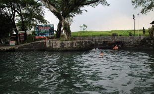 Pengunjung Wisata di Klaten Minim, Libur Imlek Pun Tak Mampu Dongkrak Wisatawan