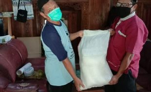 Maaf, Tidak Ada Bantuan Logistik Bagi Warga Isoman di Karanganyar