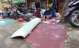 BPBD Sragen: Banjir Terjang 6 Kecamatan Gara-Gara 4 Sungai Meluap