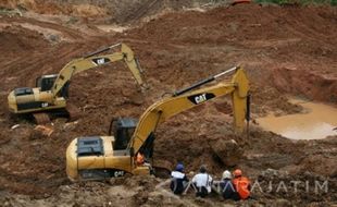 26 Korban Longsor Nganjuk Dievakuasi, 9 Orang Meninggal