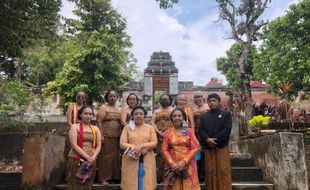 Ziarah ke Makam Para Leluhur di Imogiri, Gusti Moeng Panjatkan Doa Ini Untuk Keraton Solo