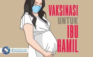 Vaksinasi untuk Ibu Hamil