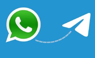 Telegram Susul Whatsapp Jadi Aplikasi Terpopuler Dunia