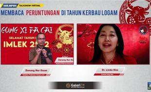 Ini Lho Gaes, Shio Yang Lagi Bagus di Tahun Kerbau Logam