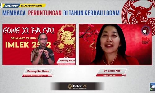 Ini Lho Gaes, Shio Yang Lagi Bagus di Tahun Kerbau Logam