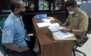 Panitia Mulai Seleksi Administrasi Calon Direktur PDAM Grobogan