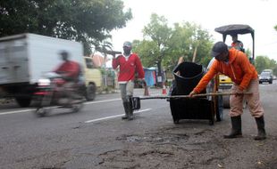 Pemkab Sragen Usulkan Pembangunan 6 Ruas Jalan ke Pusat, Nilainya Rp118 Miliar