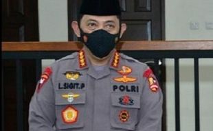 Kapolri Beri Lampu Hijau Turnamen Pramusim Piala Menpora Digelar Bulan Depan