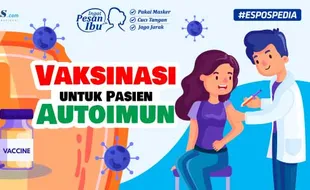 Vaksinasi untuk Pasien Autoimun