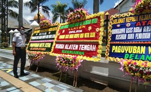 Sidang Gugatan Praperadilan Kajari Klaten dan Kajati Jateng Dimulai