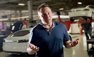 Elon Musk Sebut Tesla Kini Dapat Dibeli dengan Pakai Bitcoin