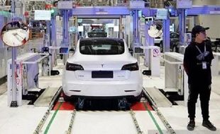 Pabrik Mobil Listrik Tesla di India, Indonesia Kebagian Apa?