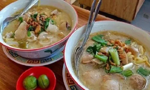 Kota Bandung Masuk 10 Kota Terbaik Dunia, Aneka Kuliner Tradisional Penyebabnya