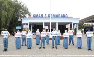 PPDB Jateng 2024 : SMAN 3 Semarang Temukan 25 Piagam Palsu