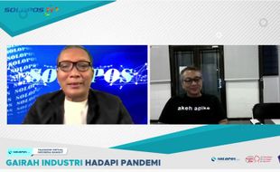 Cat Weldon dan Filosofi Akeh Apike di Saat Pandemi