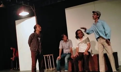 Energi dari Teater Eks Surakarta di Masa Pandemi