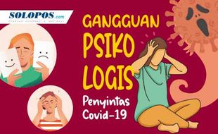 Gangguan Psikologis Penyintas Covid-19