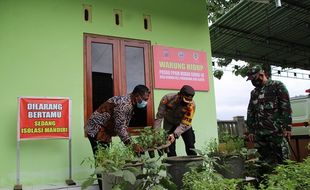 Polres Klaten Siap Kawal Perpanjangan PPKM Mikro