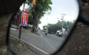 Penataan Koridor Jl. Ir. Juanda Solo Tahap II Berlanjut dengan Pegaspalan