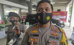 Kuatkan Daya Tubuh Anak di Masa Pandemi, Polres Wonogiri Beri Ratusan Paket Susu