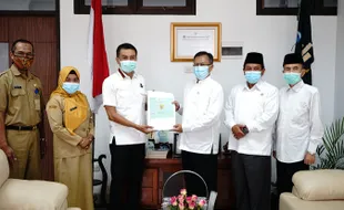 IAIN Salatiga Hibahkan Tanah 4,1 Hektar ke Pemkot, Ternyata Untuk Ini