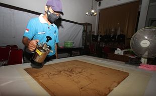 Cerita Museum Radya Pustaka Solo Restorasi Naskah Kuno